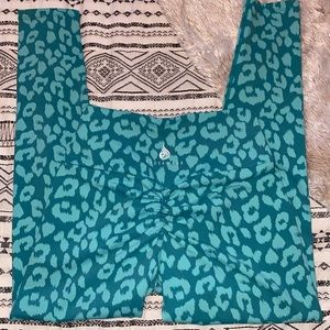 Ryderwear Instinct Scrunch Bum Leggings